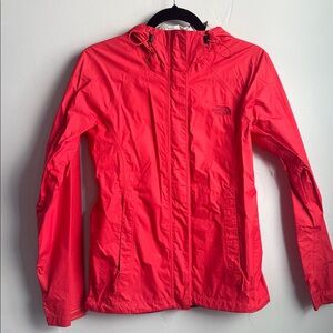 The North Face Hyvent 2.5L waterproof rain jacket